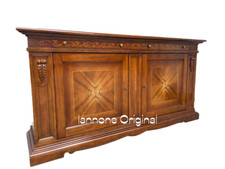 CREDENZA MADIA CREDENZONE  INTARSIATA CLASSICA SOGGIORNO  