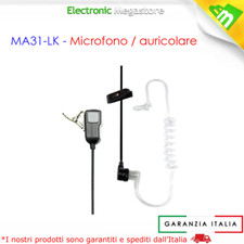 MIDLAND MA31-LK - Microfono /