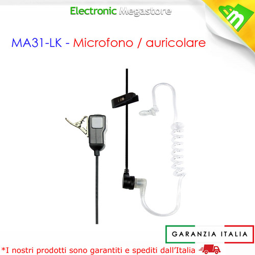 Midland ma31 microfono - -, /