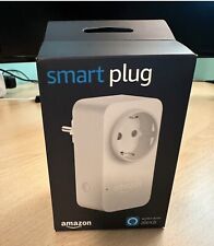 Presa Intelligente Wi-Fi Amazon Smart Plug Compatibile con Alexa per uso interno