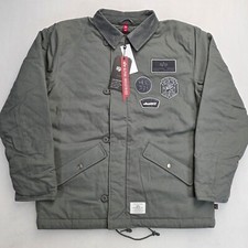 Alpha Industries Giacca Uomo