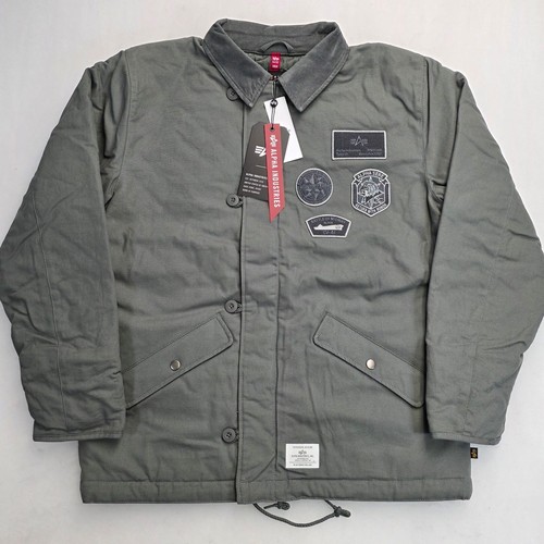 Alpha industries giacca uomo - giacca,