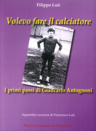 Volevo fare calciatore i - volevo, il