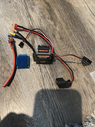 Team orion vortex r10 60a - team, 2-35