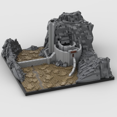 Moc battle helm - of, helm's