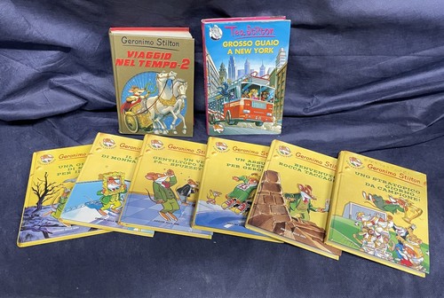 Geronimo stilton lotto - stilton,