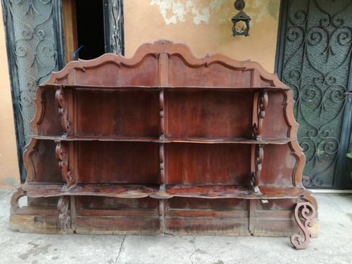 Mobile piattaia legno - mobile,