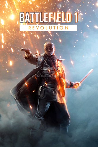 Battlefield revolution ps4 - 1,