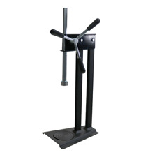 TAPPATRICE A CREMAGLIERA GRIFO®  + 2 BOCCOLE 26 e 29 mm TAPPI CORONA VINO