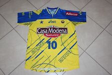 Splendida maglia da pallavolo della CASAMODENA di CANTAGALLI !!!