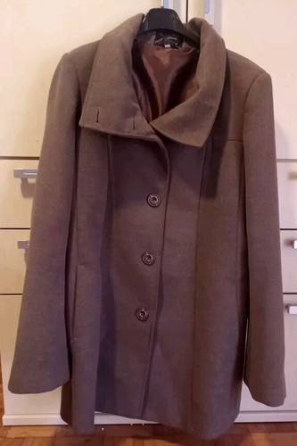 Cappotto donna usato - cappotto, piazza