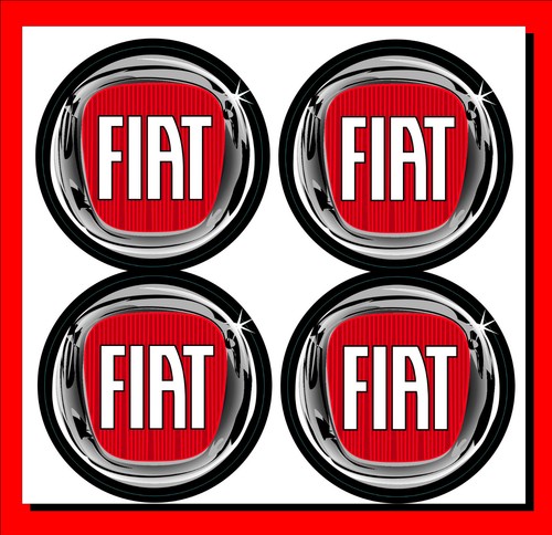 Adesivi tipo fiat per cerchi - tipo,