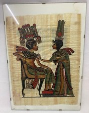 Quadro pergamena egizia 50x35