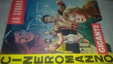 Rivista  Cineromanzo Gigante