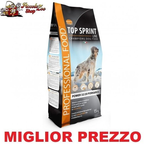Professional food top - top, sprint