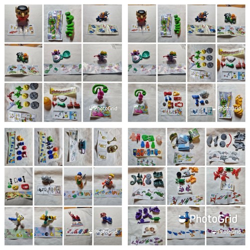 Sorpresine kinder ferrero - sorpresine,