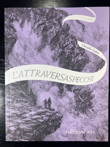 Attraversaspecchi dietro le - dietro,