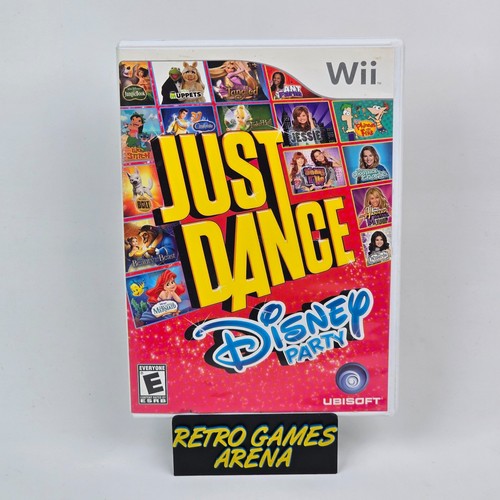 Just dance disney party - just,