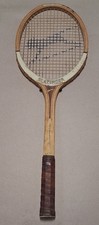 Racchetta da tennis in legno