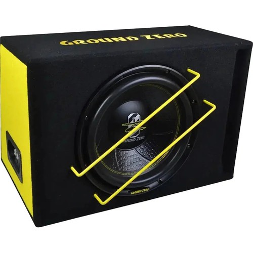 Ground zero gzib 12spl spl - ground,