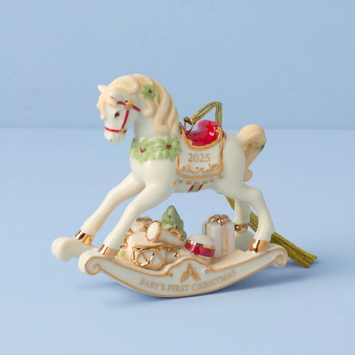 Lenox 2025 vintage cavallo - 2025, a