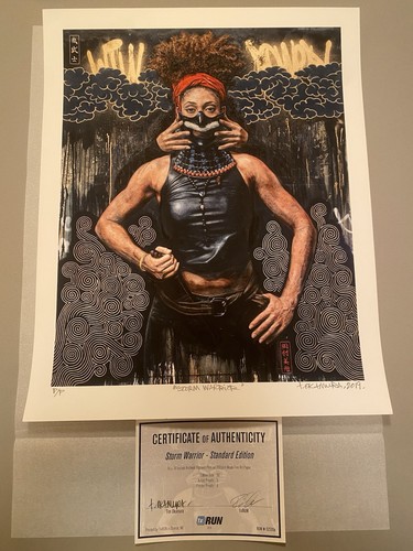 Stampa artistica tim okamura - stampa,