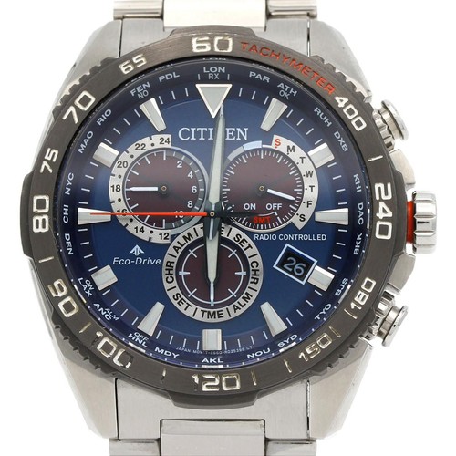 Citizen promaster eco drive - citizen,