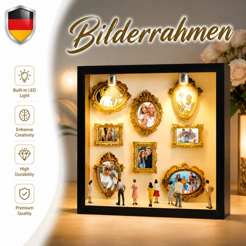 Illuminazione led mini - led, museo