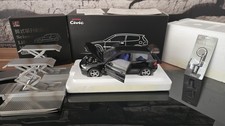 Honda Civic EG6 / LCD / nero /