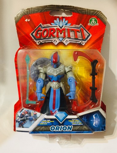Orion action figure gormiti - orion,