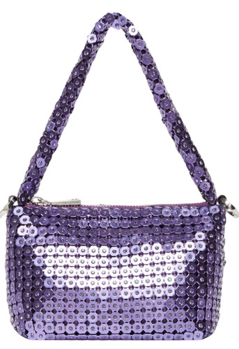 Borsa donna max metal mesh - borsa,