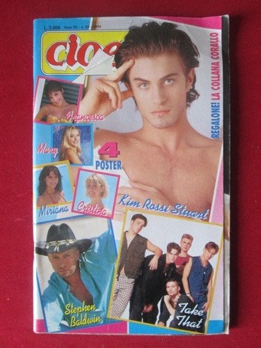 Cioe 1994 poster non - 29,