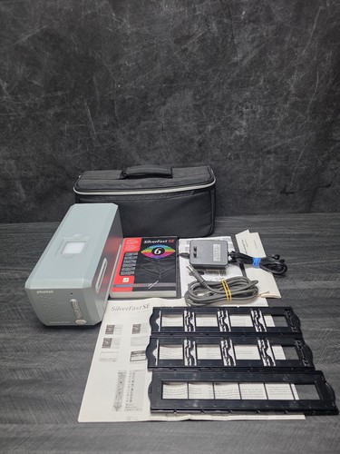 Plustek opticfilm 7200 - 7200, scanner