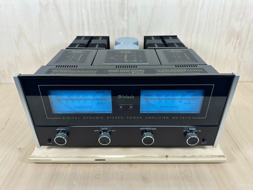 Mcintosh mc7270 digital - mc7270,