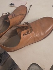 Scarpe stringate uomo Moma in