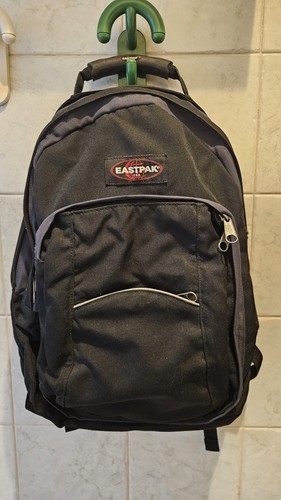 Zaino eastpak nero ideale - eastpak,