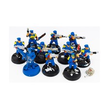 GW 40k IG Mordians Collezione