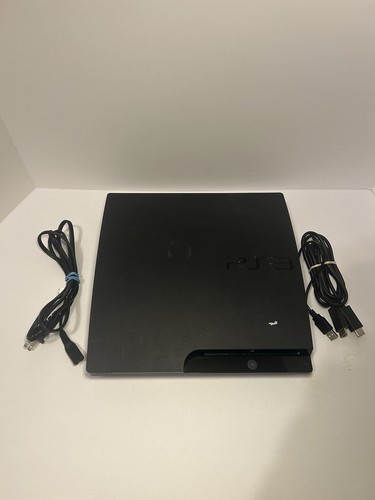 Sony playstation ps3 - 3, slim