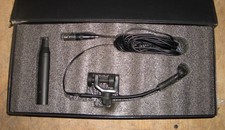 Sax a clip / microfono in