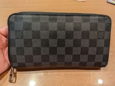 LOUIS VUITTON Zippy Organizer