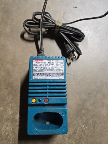 Makita dc9700a fast charger - dc9700a,