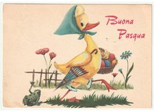 1966 papera vestita umanizzata