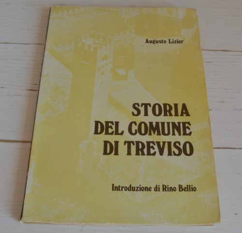 Augusto lizier storia del - augusto,