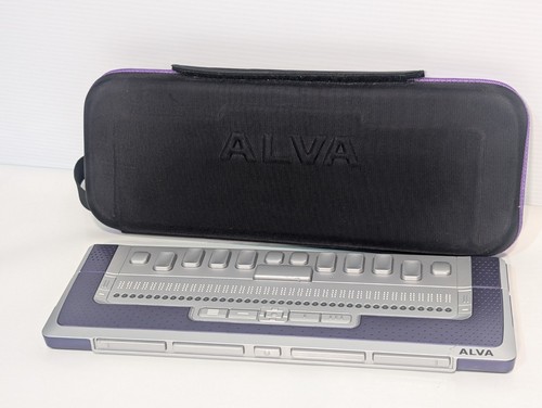 Optelec alva bc640 display - bc640,