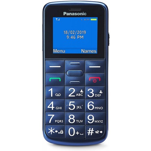 Panasonic kxtu110exc blu - panasonic,