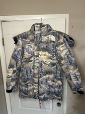 The North Face x Gucci 700