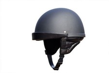Casco moto d'epoca mezza