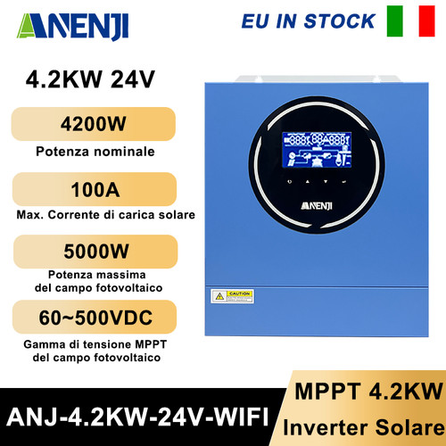 2kw inverter solare grid - solare, on-grid