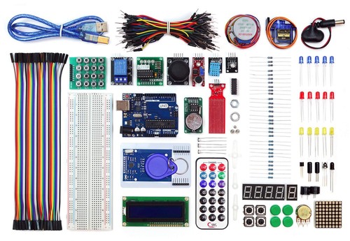 Arduino uno starter - starter, kit