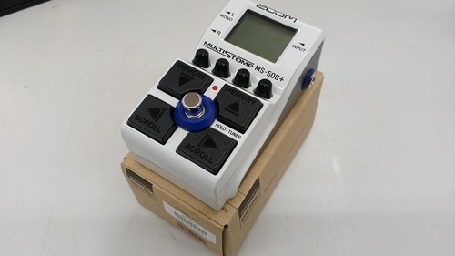 Zoom 50g multieffetto - zoom, ms-50g+
